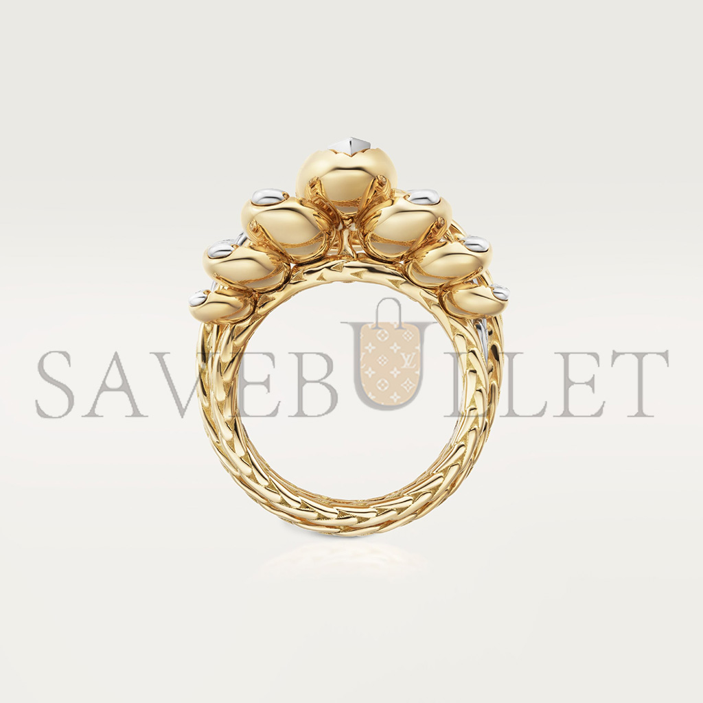 Ca*t*er grain de cafÉ ring n4804800